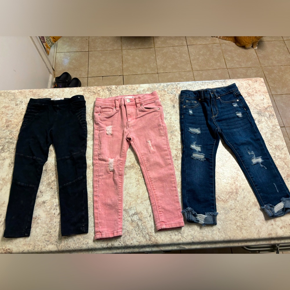 Toddler Girl Bundle